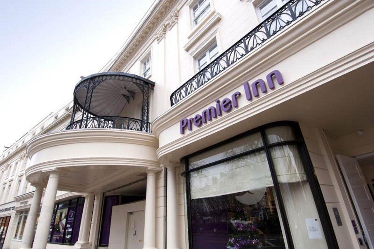 Premier Inn Leamington Spa Town Centre Εξωτερικό φωτογραφία