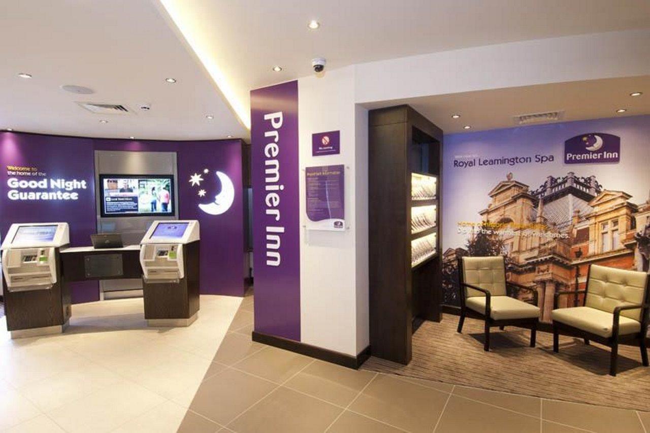 Premier Inn Leamington Spa Town Centre Εξωτερικό φωτογραφία