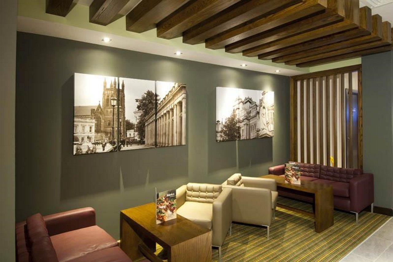 Premier Inn Leamington Spa Town Centre Εξωτερικό φωτογραφία