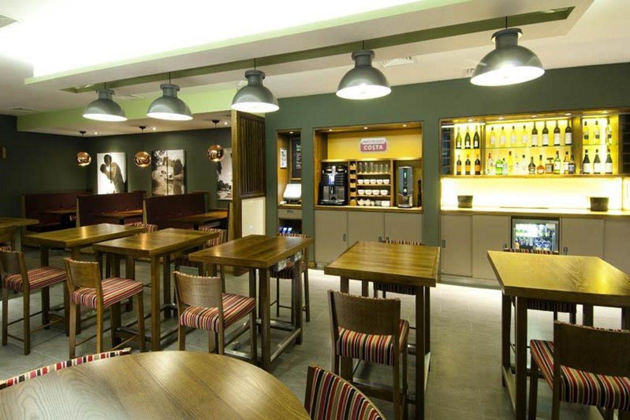Premier Inn Leamington Spa Town Centre Εξωτερικό φωτογραφία