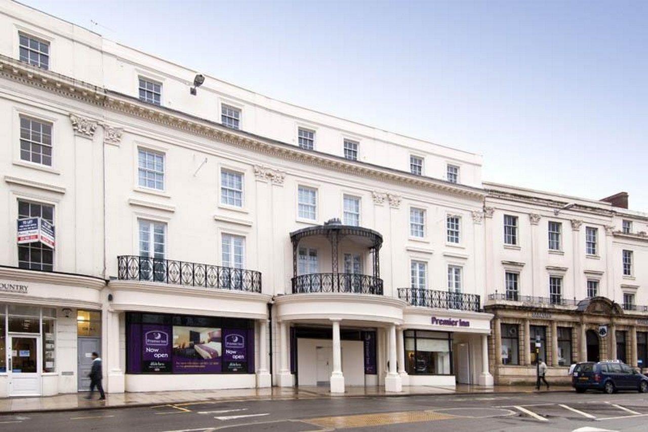 Premier Inn Leamington Spa Town Centre Εξωτερικό φωτογραφία